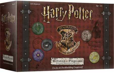 Extension Sortileges et potions Harry Potter